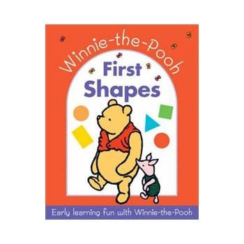 WINNIE-THE-POOH: First Shapes