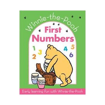 WINNIE-THE-POOH: First Numbers