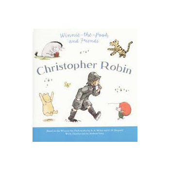 WINNIE-THE-POOH AND CHRISTOPHER ROBIN