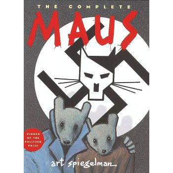 MAUS. A survivor`s tale