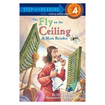 THE FLY ON THE CEILING. “Step into Reading“, Lev