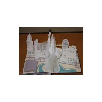 AMERICA THE BEAUTIFUL: Pop-up Book