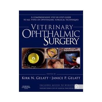 VETERINARY OPHTHALMIC SURGERY