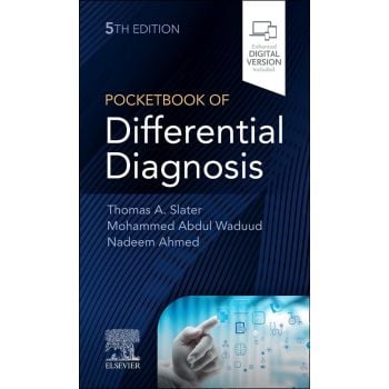 POCKETBOOK OF DIFFERENTIAL DIAGNOSIS, 5th Edition