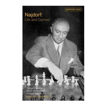 NAJDORF: Life and Games