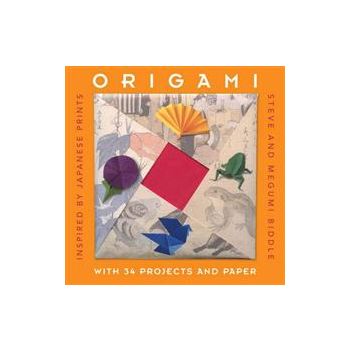 ORIGAMI: Inspired By Japanese Prints