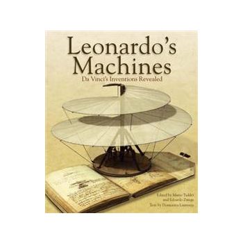 LEONARDO`S MACHINES: Da Vinci`s Inventions Revea