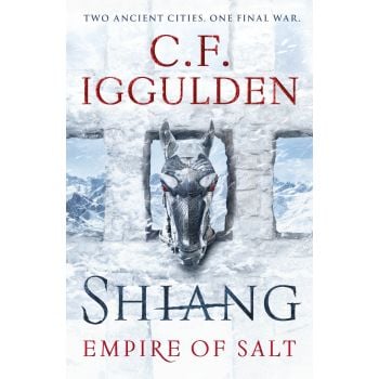 SHIANG. “Empire of Salt“, Book 2