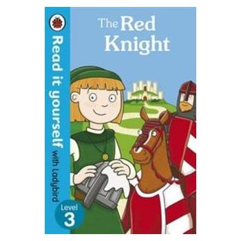 THE RED KNIGHT. Level 3. PB