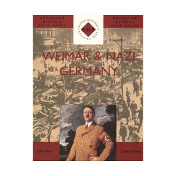 WEIMAR AND NAZI GERMANY
