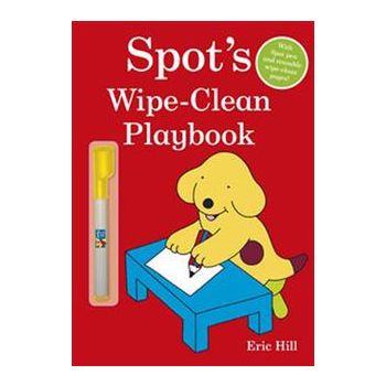 SPOT`S WIPE-CLEAN PLAYBOOK