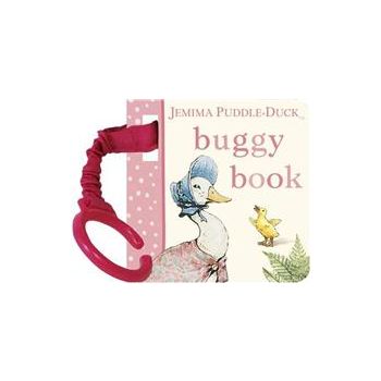 JEMIMA PUDDLE: Duck Buggy Book