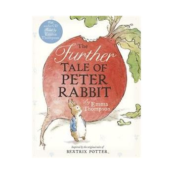 THE FURTHER TALE OF PETER RABBIT
