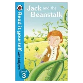JACK AND THE BEANSTALK. Level 3. “Read it Yourse