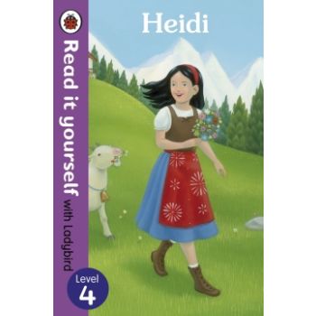HEIDI: Read It Yourself, Level 4