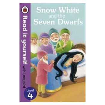 SNOW WHITE AND THE SEVEN DWARFS. Level 4. “Read