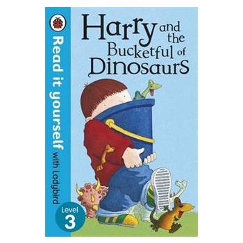 HARRY AND THE BUCKETFUL OF DINOSAURS. Level 3. “