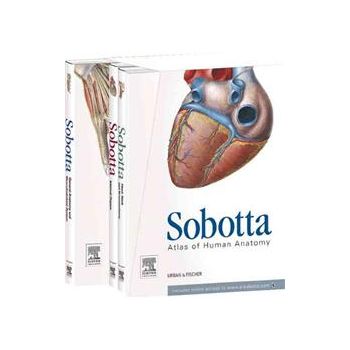 SOBOTTA: ATLAS OF HUMAN ANATOMY. General Anatomy