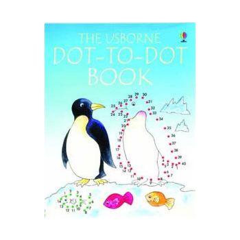 DOT TO DOT BOOK