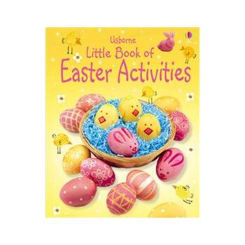 LITTLE BOOK OF EASTER ACTIVITIES: Usborne Little