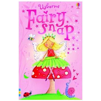 FAIRY SNAP: Usborne Snap Cards