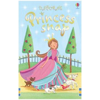 PRINCESS SNAP: Usborne Snap Cards