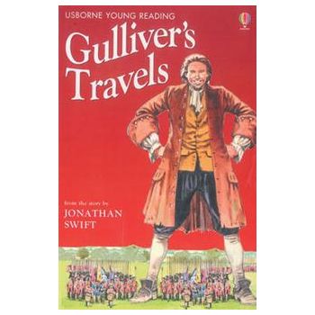 GULLIVER`S TRAVELS. “Young Reading“