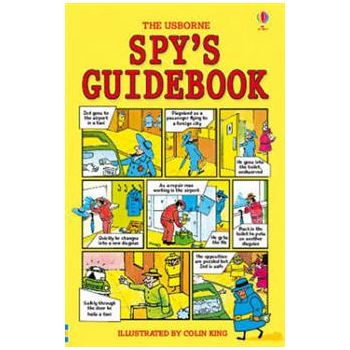 SPY`S GUIDEBOOK
