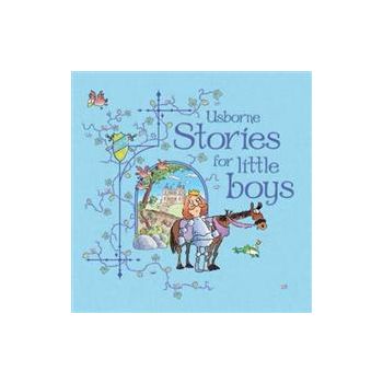 STORIES FOR LITTLE BOYS