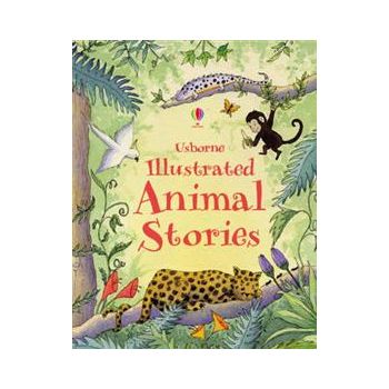 ILLUSTRATED ANIMAL STORIES