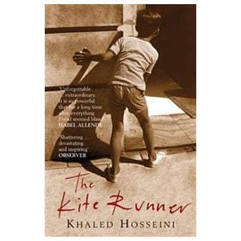 KITE RUNNER_THE. (Khaled Hosseini)
