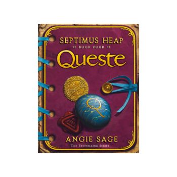 QUESTE. “Septimus Heap“, Bооk 4
