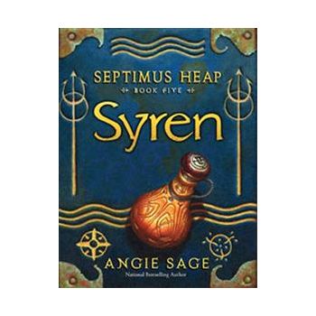 SYREN. “Septimus Heap“, Book 5