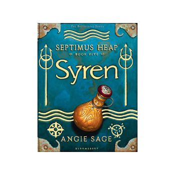 SYREN. “Septimus Heap“, Book 5