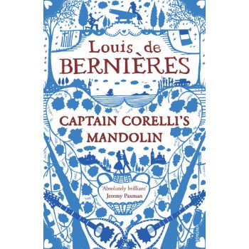 CAPTAIN CORELLI`S MANDOLIN. (L. de Bernieres)