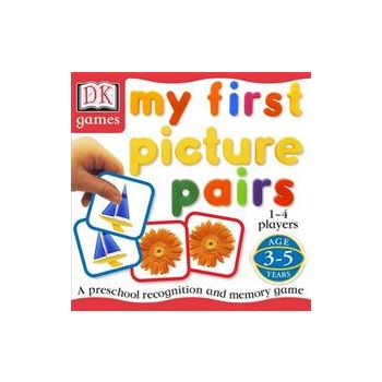 MY FIRST PICTURE PAIRS: A Preschool Recognition