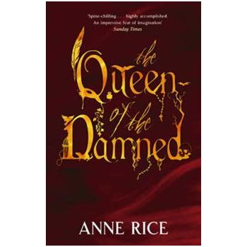 THE QUEEN OF THE DAMNED