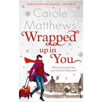 WRAPPED UP IN YOU