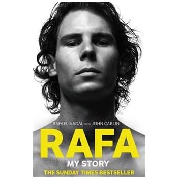 RAFA: My Story