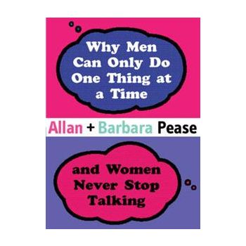 WHY MEN CAN ONLY DO ONE THING AT A TIME AND WOME
