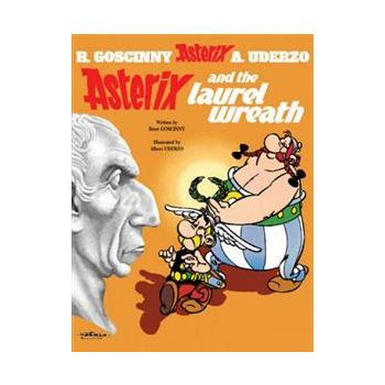ASTERIX AND THE LAUREL WREATH