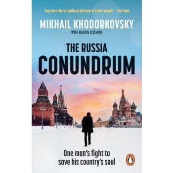 THE RUSSIA CONUNDRUM