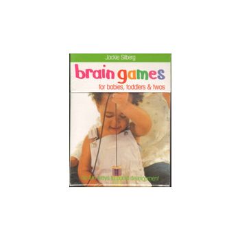 BRAIAN GAMES FOR BABIES, TODDLERS & TWOS. 50 fun