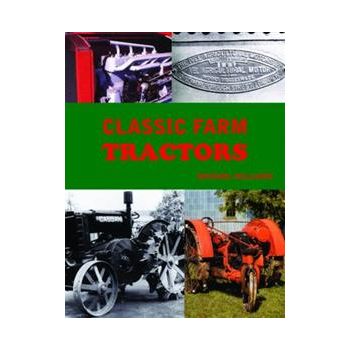 TRACTORS AND FARM MACHINERY: Source Book