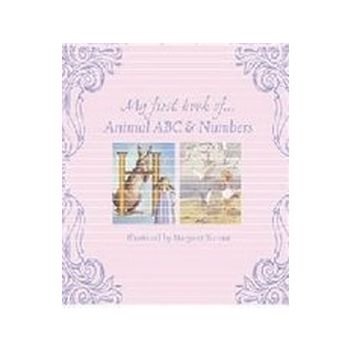 MY FIRST BOOK OF ABC AND NUMBERS
