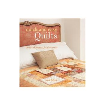 QUICK AND EASY QUILTS
