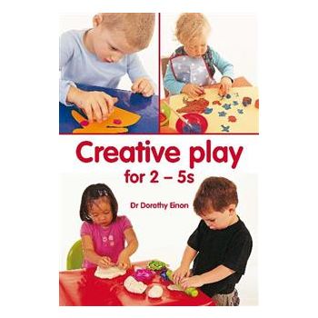 CREATIVE PLAY FOR 2 - 5s