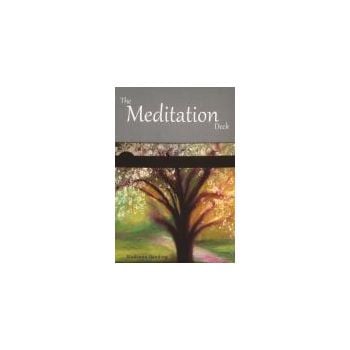 THE MEDITATION DECK: 50 Cards