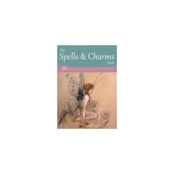 THE SPELLS AND CHARMS DECK: 50 Cards