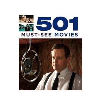 501 MUST-SEE MOVIES